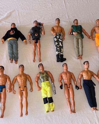 Accessori Hasbro Action Man