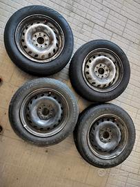 cerchi da 13 attacco fiat 600