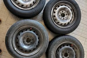 cerchi da 13 attacco fiat 600
