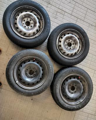 cerchi da 13 attacco fiat 600
