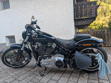 Harley Davidson Breakout