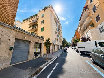 Quartiere Africano / Villa Chigi