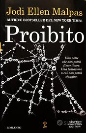 PROIBITO di Jodi Ellen Malpas