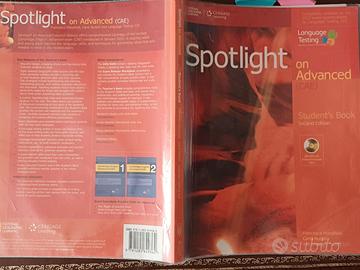 Spotlight on Advanced Student’s 978-1-285-84936
