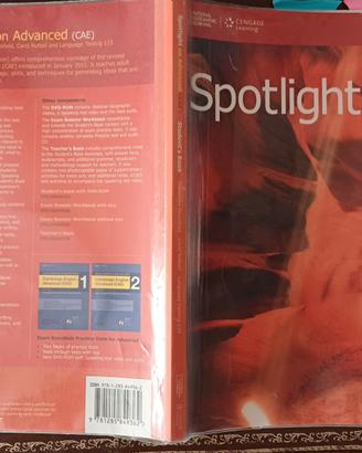 Spotlight on Advanced Student’s 978-1-285-84936