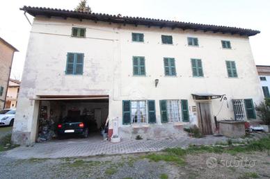 CASA INDIPENDENTE A MARANZANA