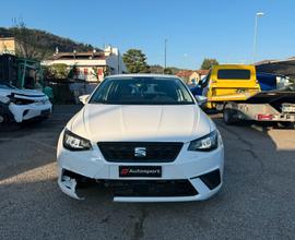 Seat Ibiza 1.0 80 CV ! LEGGERMENTE INCIDENTATA ! I