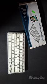 Tastiera Wireless 