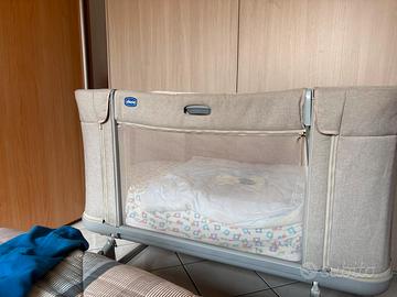 lettino Bambino
