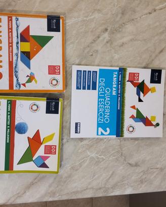 libro matematica e geometria scuola media