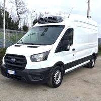 Ford Transit 2.0 TDCi 170 Cv Furgone Van L3 H3 Fri