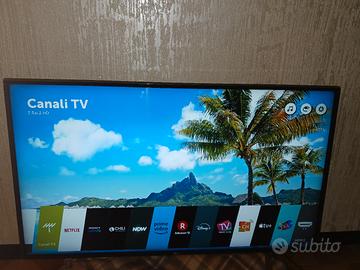 smart tv lg 55 