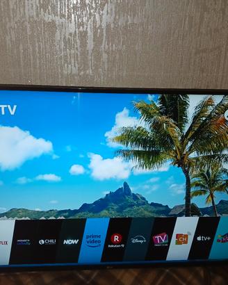 smart tv lg 55 