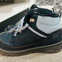 Scarpe da neve bambino nr.36