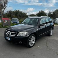 MERCEDES GLK220 4MATIC BLUE EFFICIENCY