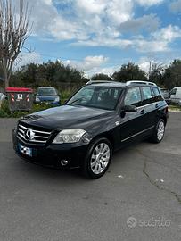 MERCEDES GLK220 4MATIC BLUE EFFICIENCY
