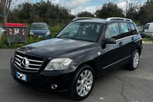 MERCEDES GLK220 4MATIC BLUE EFFICIENCY