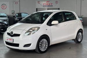 Toyota Yaris 1.3 5 porte Sol