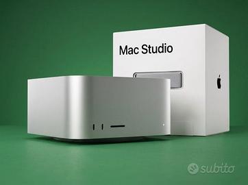 Mac Studio M1 Max (32GB RAM / 512GB SSD) - Pari al