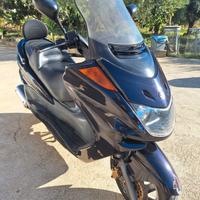 Yamaha Majesty 250 - 2002