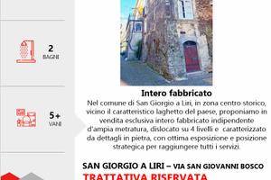 Stabile indipendente su 4 livelli