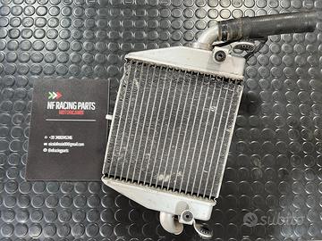 RADIATORE ACQUA MV AGUSTA F4 1000 312 R 2007 2009
