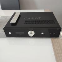 amplificatore stereo Carat 