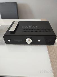 amplificatore stereo Carat 