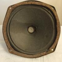 Altoparlante elettrodinamico radio valvole vintage