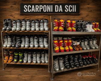 Scarponi scii