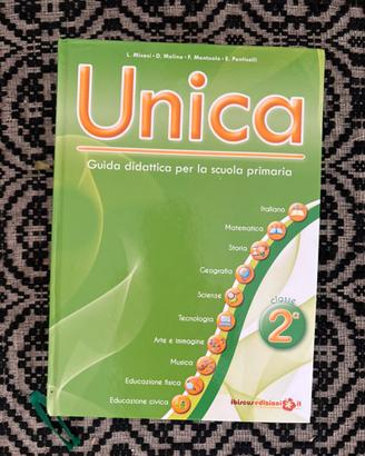 Libro Unica classe 2a