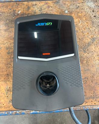 Wallbox Gewiss JOINON 22 kW Trifase con cavo
