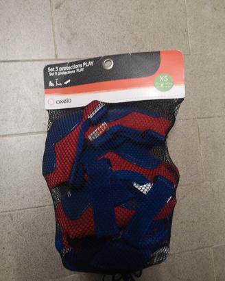 Set protezioni bambino XS Oxelo Nuovo