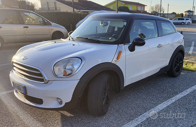 Mini Paceman 1.6