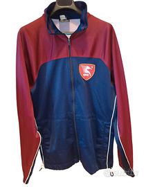 Tuta completa Salernitana primi anni 2000.