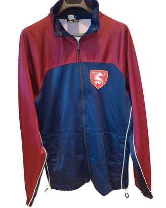 Tuta completa Salernitana primi anni 2000.