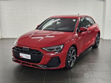 Audi Audi A3 Sportback S line edition 35 TDI 110
