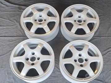 Cerchi in lega Speedline 15" - Citroen -Peugeot