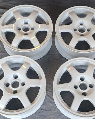 Cerchi in lega Speedline 15" - Citroen -Peugeot