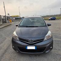 Toyota Yaris 1.4 D-4D 5 porte Lounge