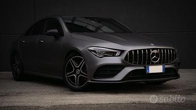 Mercedes CLA 220d 4mativ