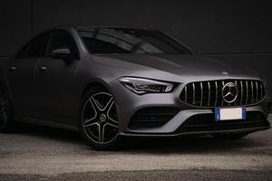 Mercedes CLA 220d 4mativ