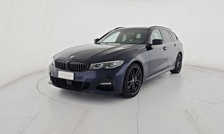 BMW Serie 3 320d 48V Touring Msport