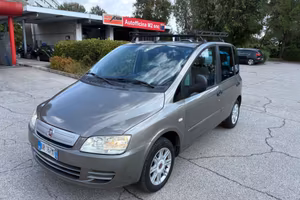 Fiat Multipla 1.6 16V Natural Power Emotion
