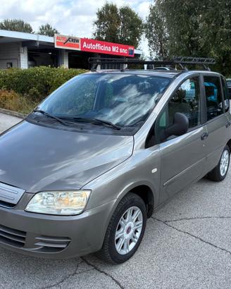 Fiat Multipla 1.6 16V Natural Power Emotion