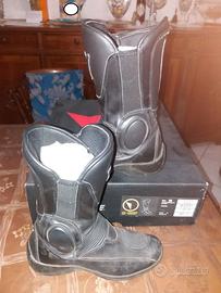 Stivali da moto Dainese da donna taglia 36