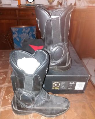 Stivali da moto Dainese da donna taglia 36