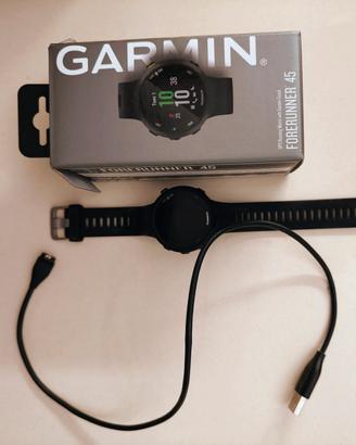 orologio garmin Forerunner 45