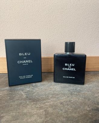 Bleu de chanel