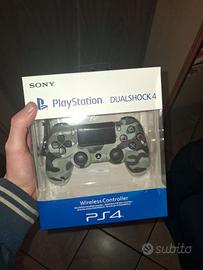 Controller PS4 Sony NUOVO 55€ trattabili